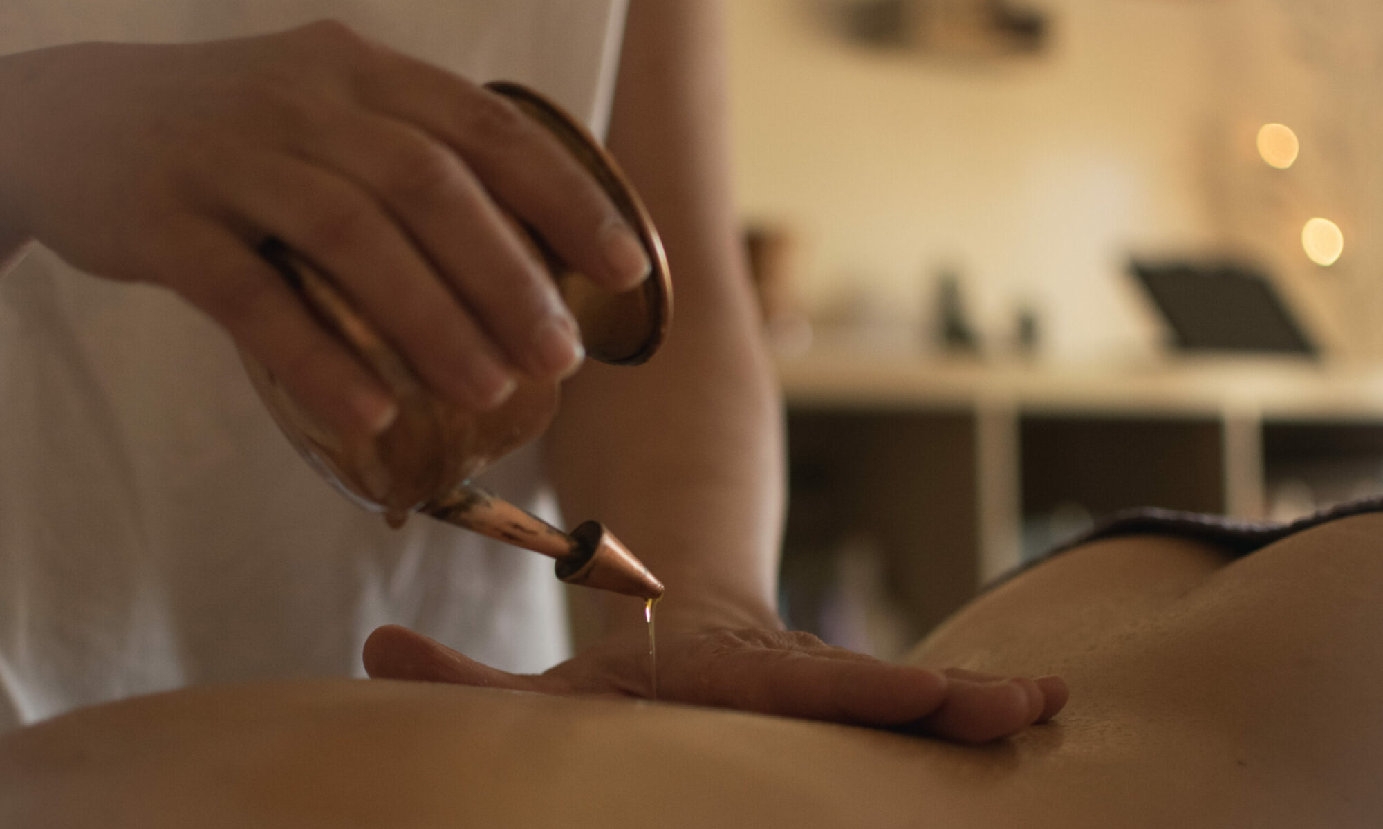 Trattamento ayurvedico a Bra
