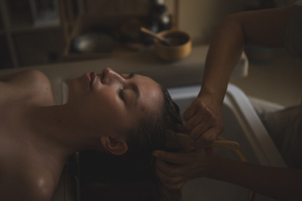 Rituale Head Spa a Bra