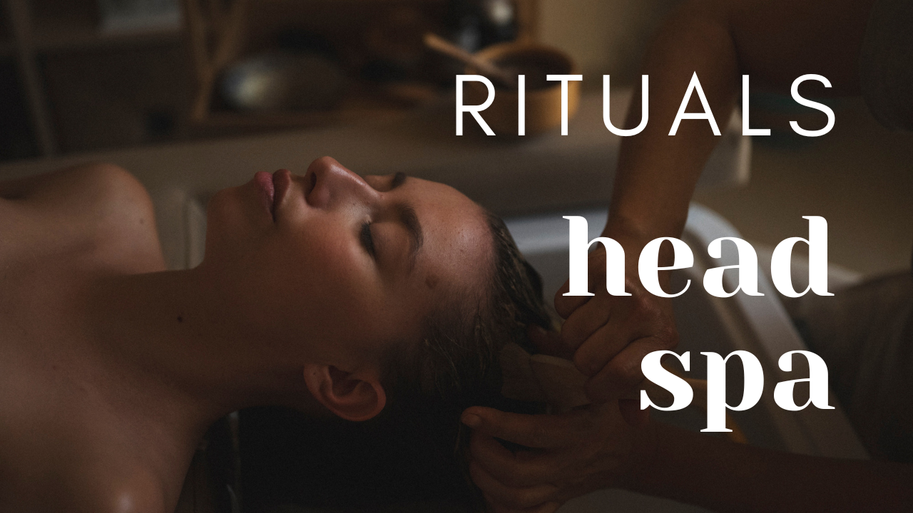 Rituale Head Spa a Bra